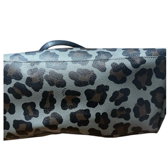 Coach Leopard Handbag - Picture 2 of 4